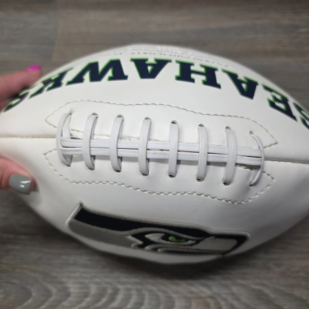 Seattle Seahawks Football 2005 NFC Championship Jarden Sports Champs Display